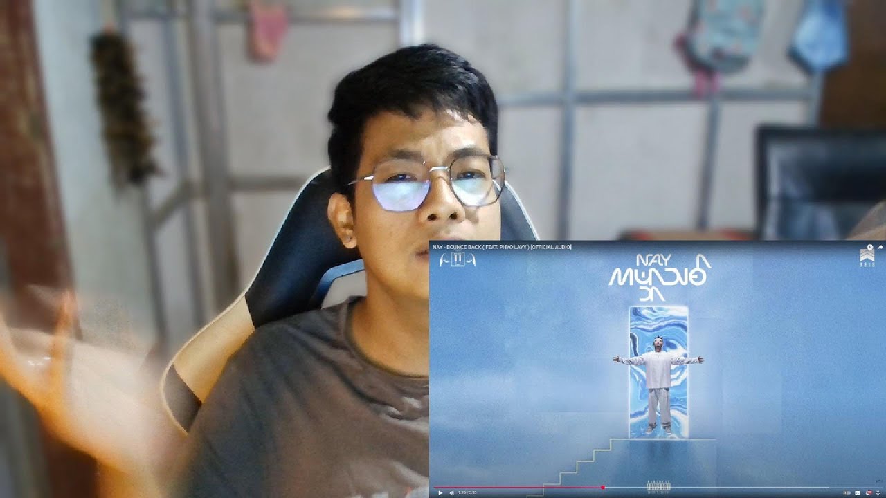 NAY - BOUNCE BACK ( Reaction )
