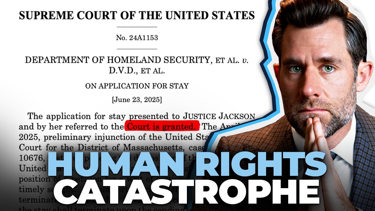 SCOTUS Approves Deportations to Random Third Countries
