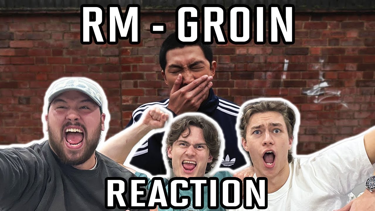 K-POP NEWBIES WATCH BTS RM GROIN!