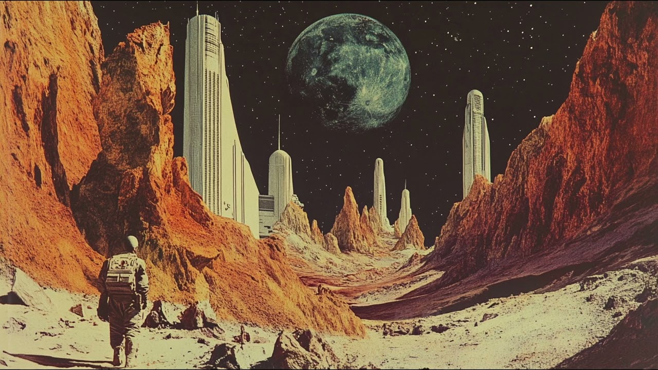 the silence between the stars