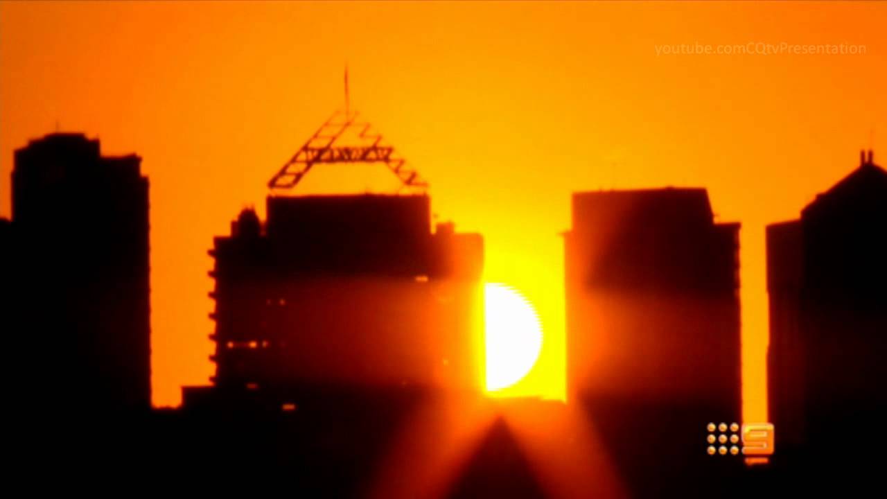 Channel Nine Presentation Compilation: Part 1 (2012)