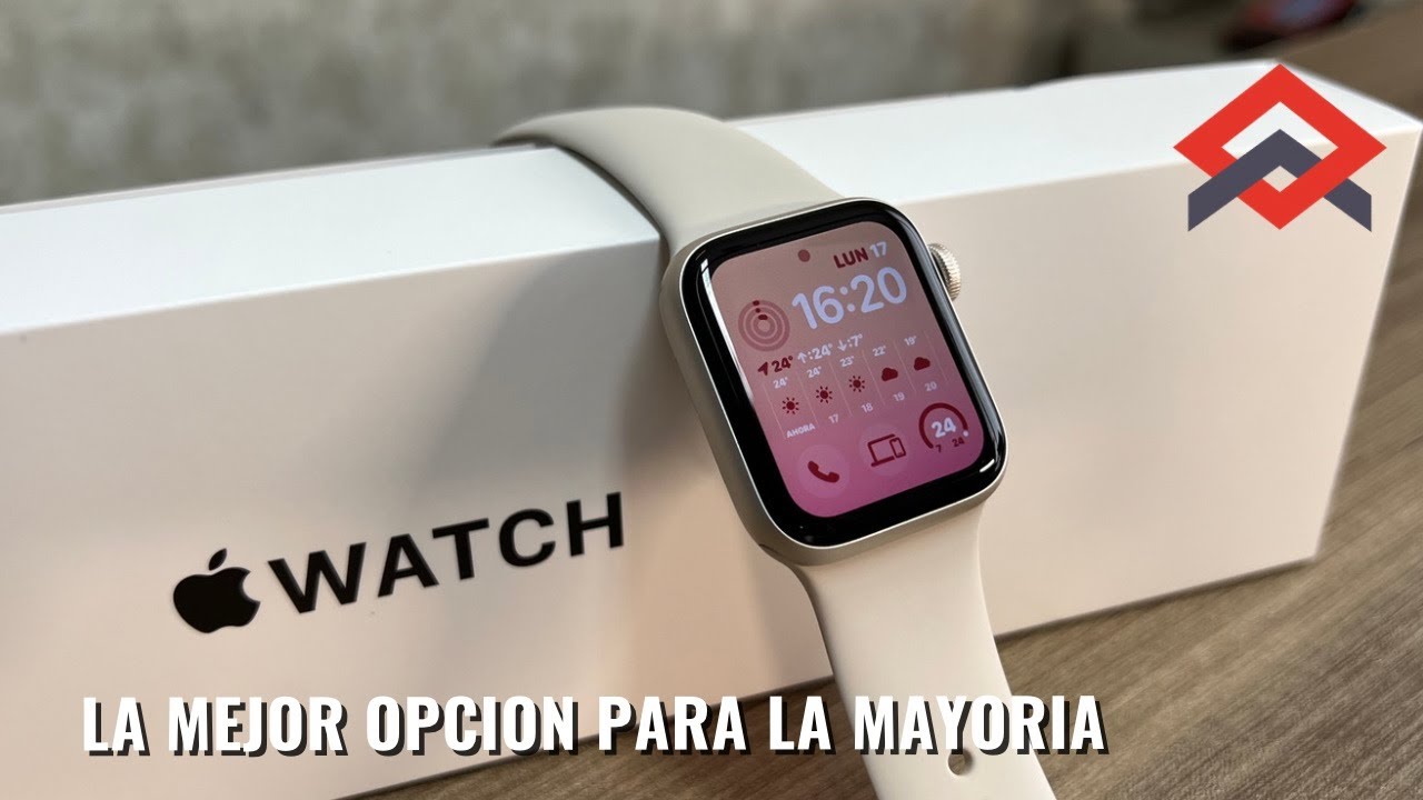El Watch para todos es el Apple Watch SE 2! ⌚️