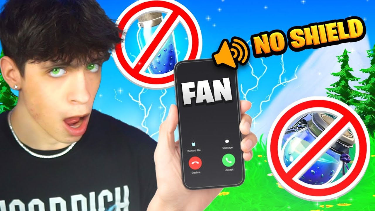 HO CHIAMATO i miei FAN per chiedergli COSA FARE su FORTNITE 😂 📱