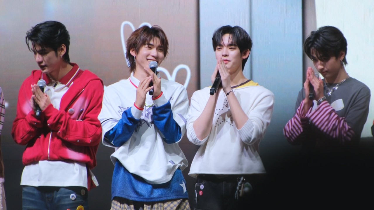 20260307 พูดคุยหลังดู EP.6 #ด้วงกับเธอEP6 [FANCAM]
