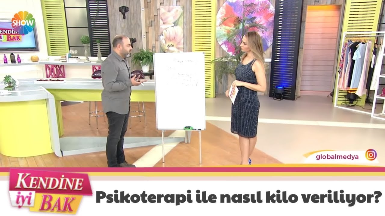 Psikoterapi ile nasıl kilo veriliyor?