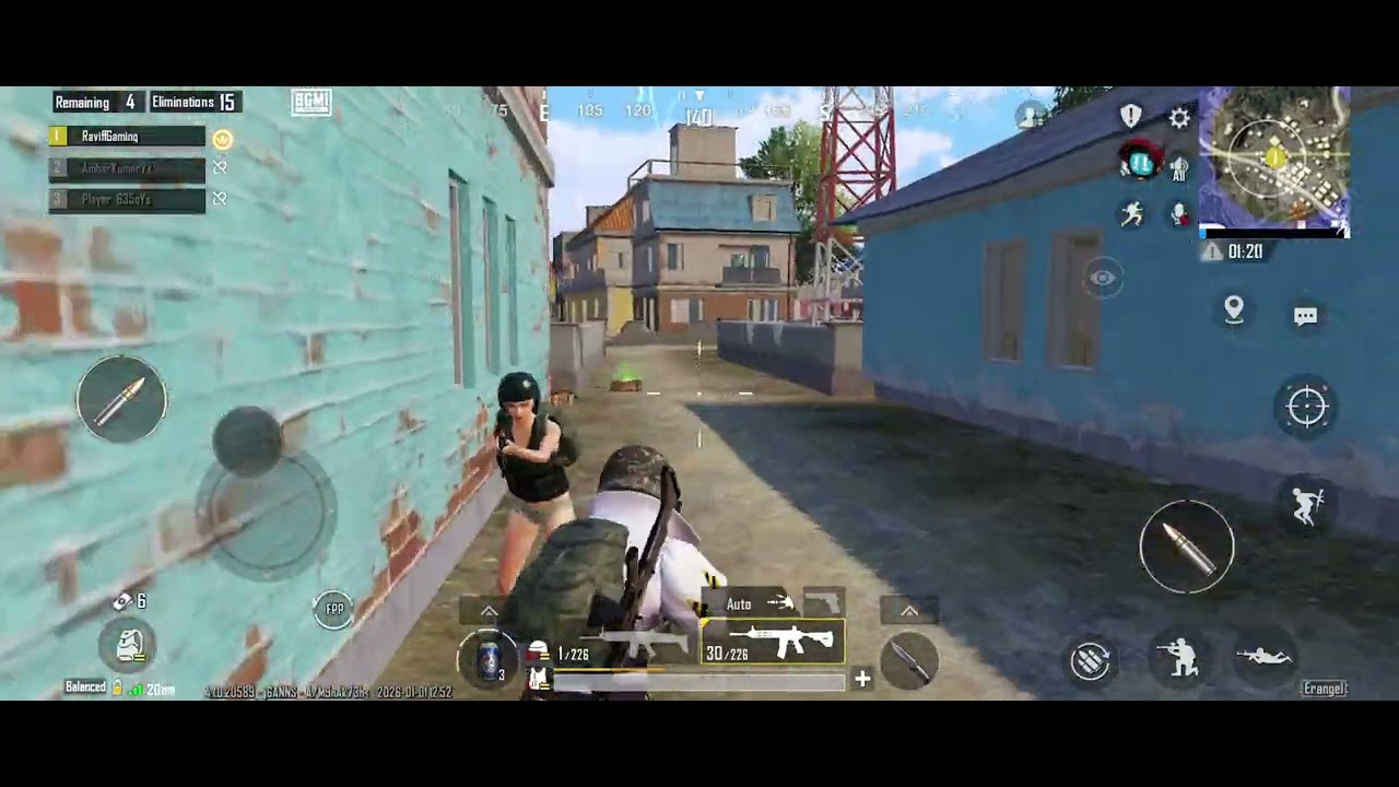 PUBG BGMl YouTube video #PUBG#BGMI#Gaming#Gameplay#PUBGMobile#BGMIGameplay