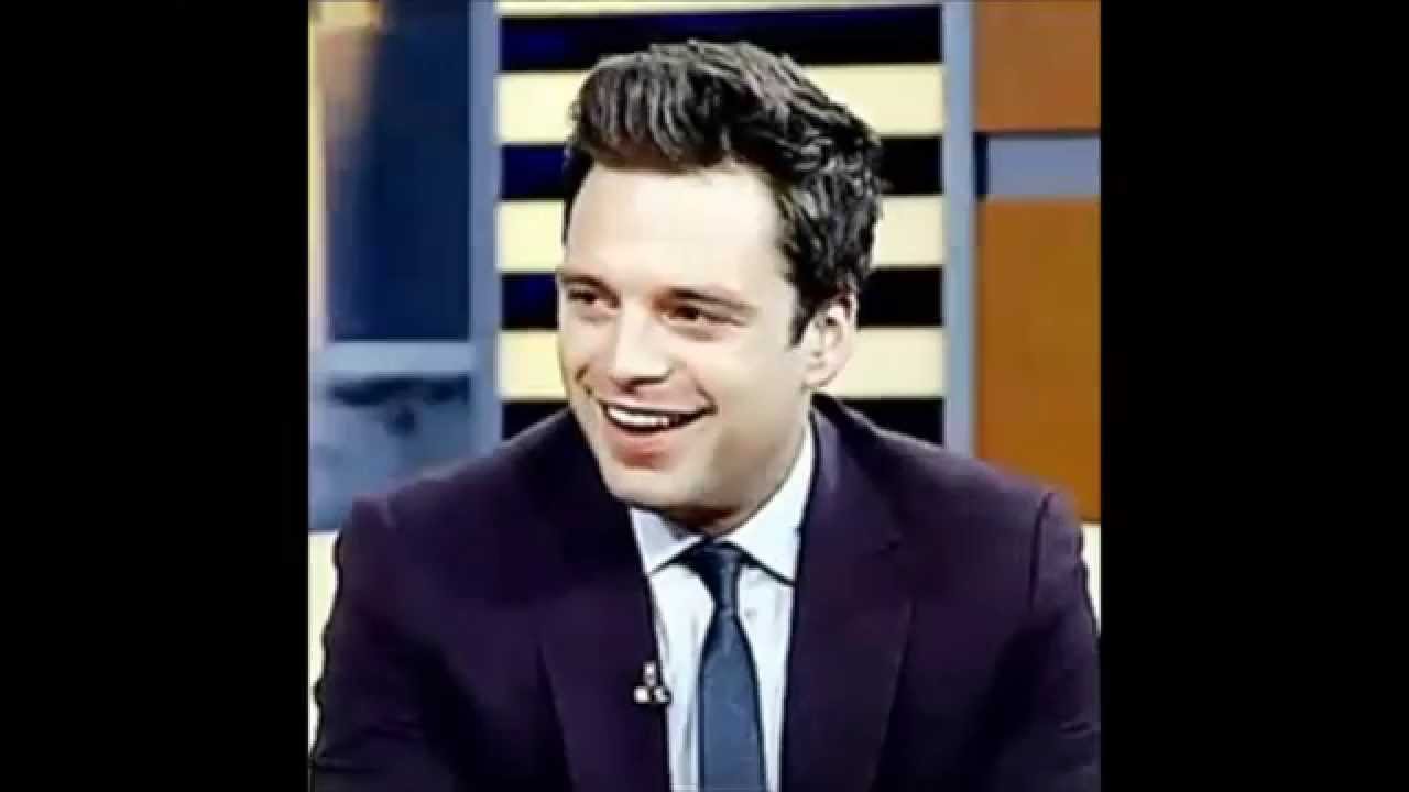 Sebastian Stan l I'm yours