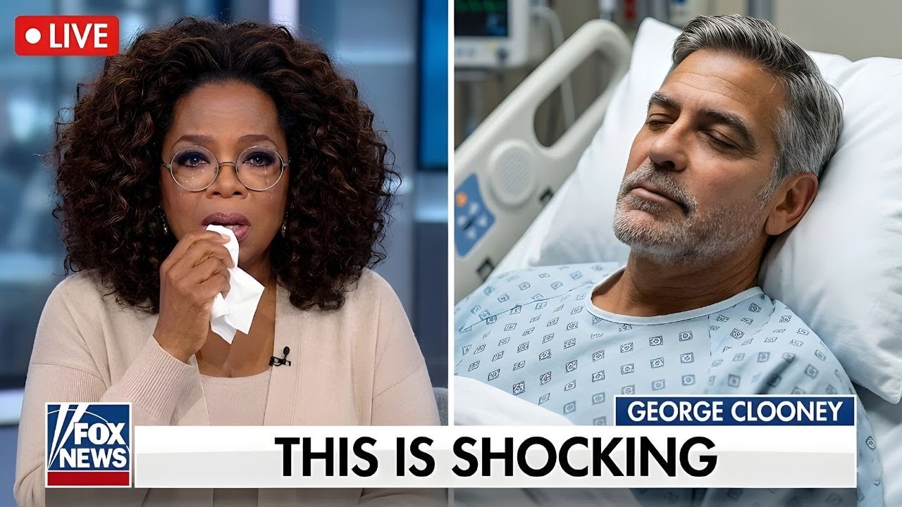 At 64, The Heartbreaking Tragedy Of George Clooney Shocks Fans!