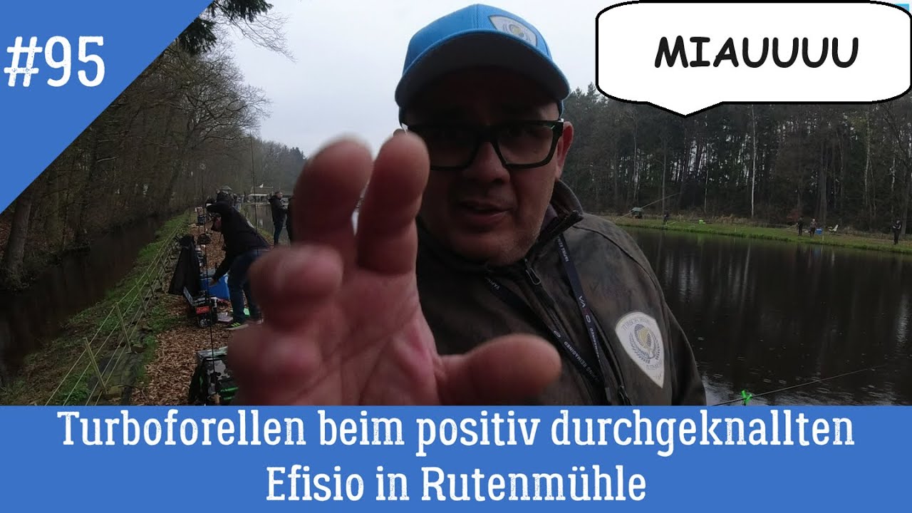 #095 Turboforellen bei Efisio in Rutenmühle ..... #ulfishing #spoonfishen #miauuuu