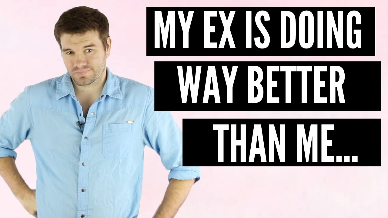 Что делать, если у бывшего дела идут лучше, чем у вас?