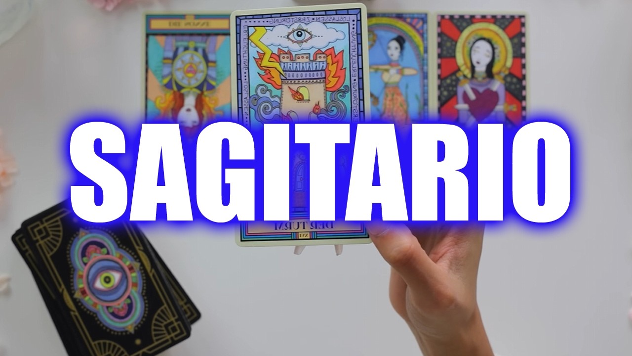 SAGITARIO HOY 6 DE FEBRERO 😱 ¡SANTO DIOS!⚡PREPÁRATE PARA LO QUE TE LLEGA EN 2 DIAS ⏳😱