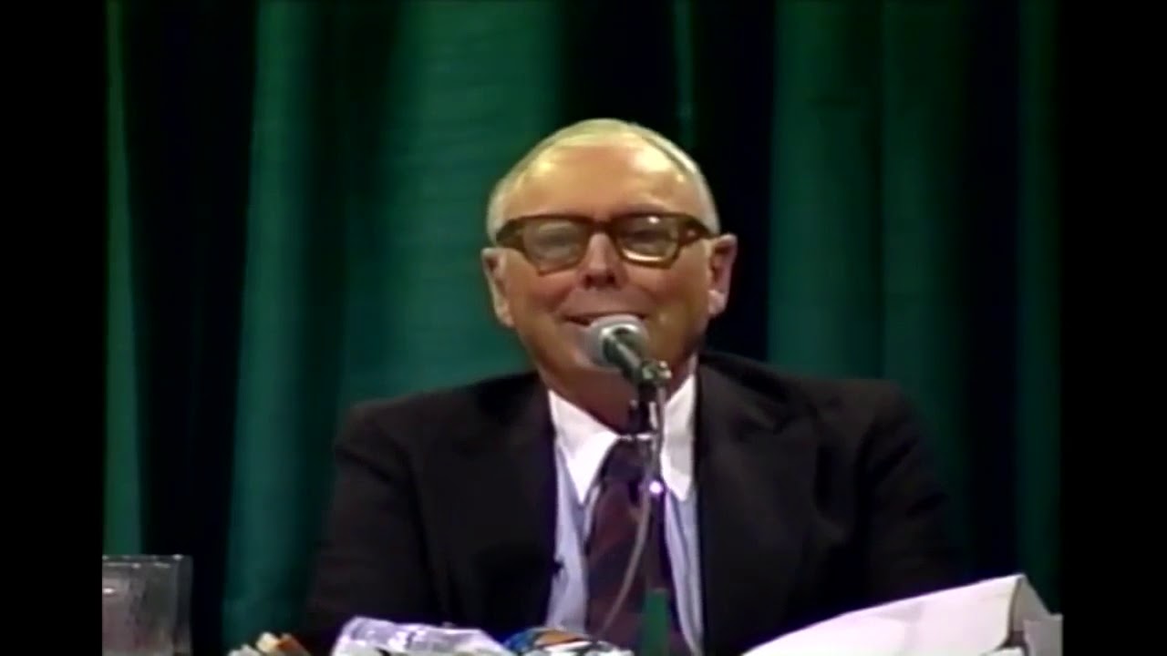 More book recommendations from Warren Buffett & Charlie Munger