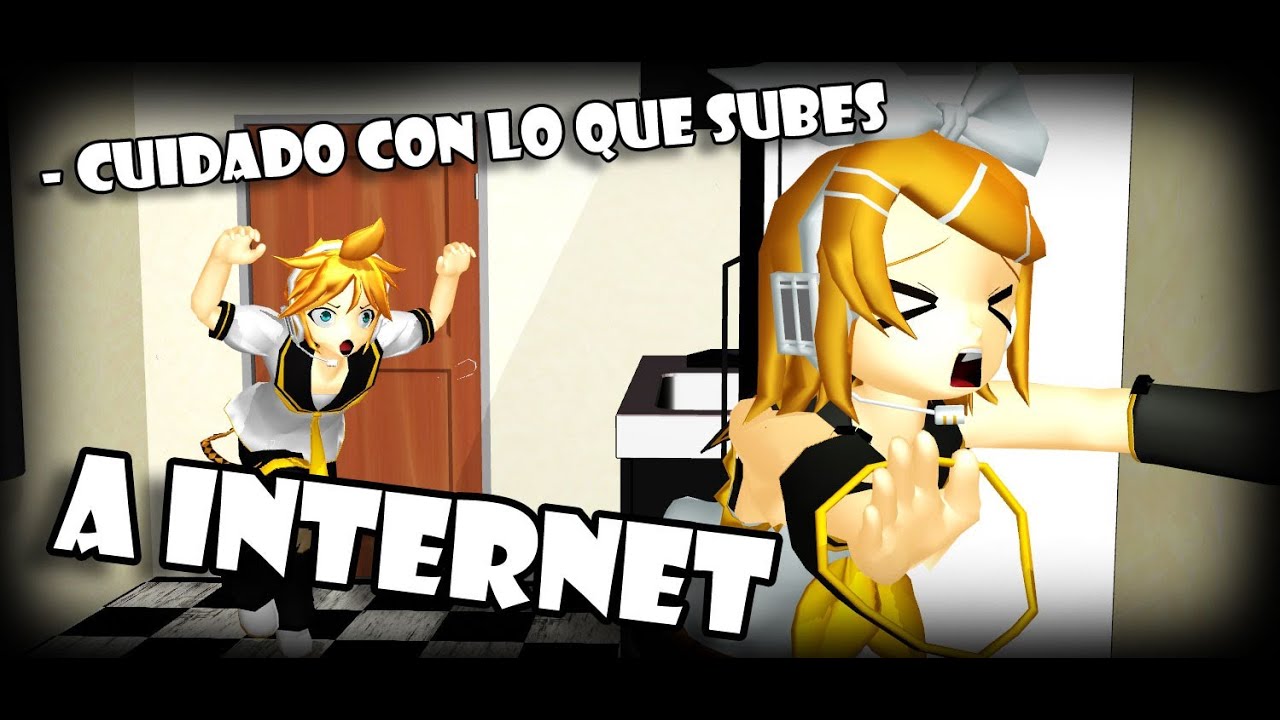 - Cuidado con lo que subes A INTERNET