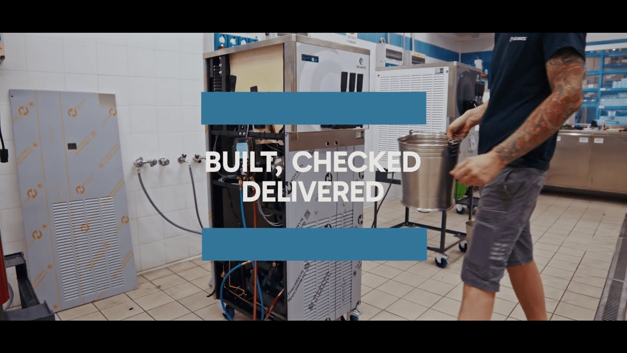 HOW IT'S MADE - Built, Checked, Delivered