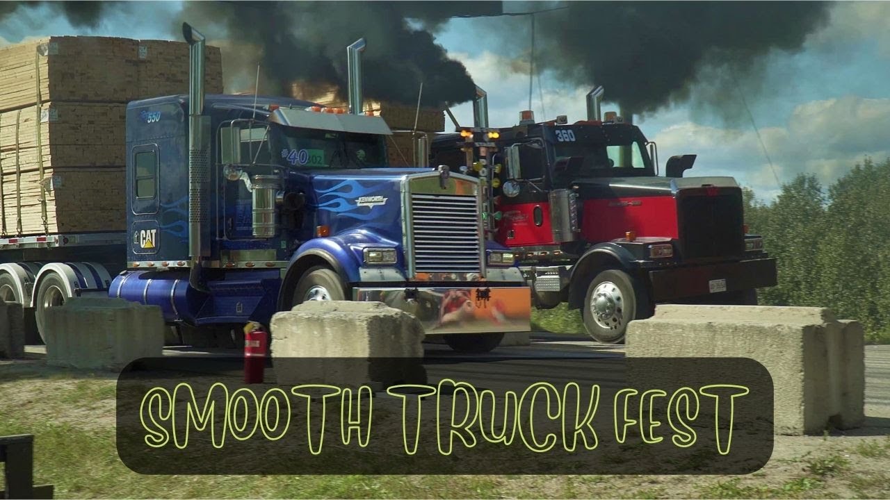 Smooth Truck Fest 2022 - Smooth Rock Falls: You Won't wanna miss this!