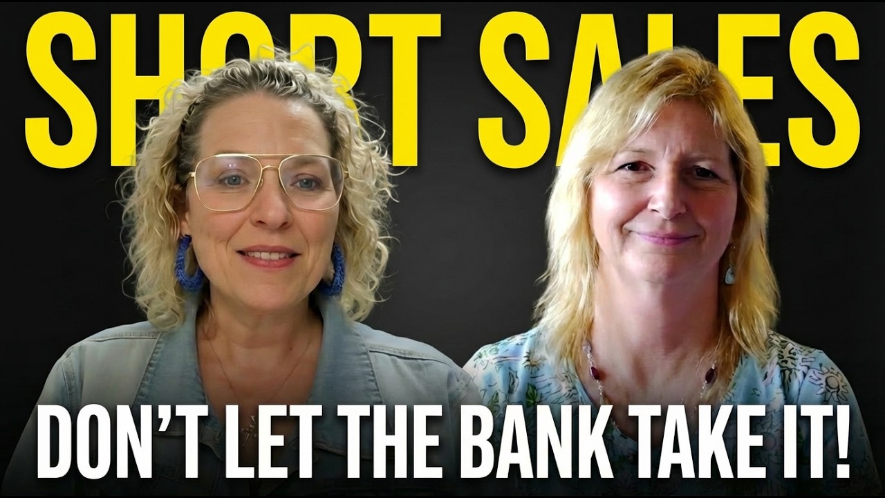 Don’t let the Bank Take Your Home: Short Sales