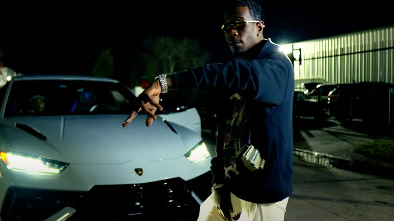 Allstar JR x LOM Rudy - Talk About (Official Video)