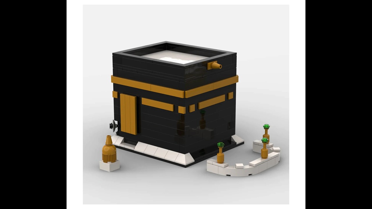 kaaba mythology from Islam @TheAgents007
