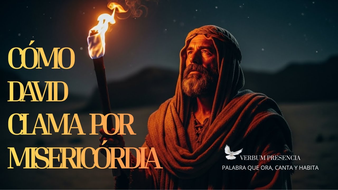 Clamor de David: Oración por misericordia y restauración