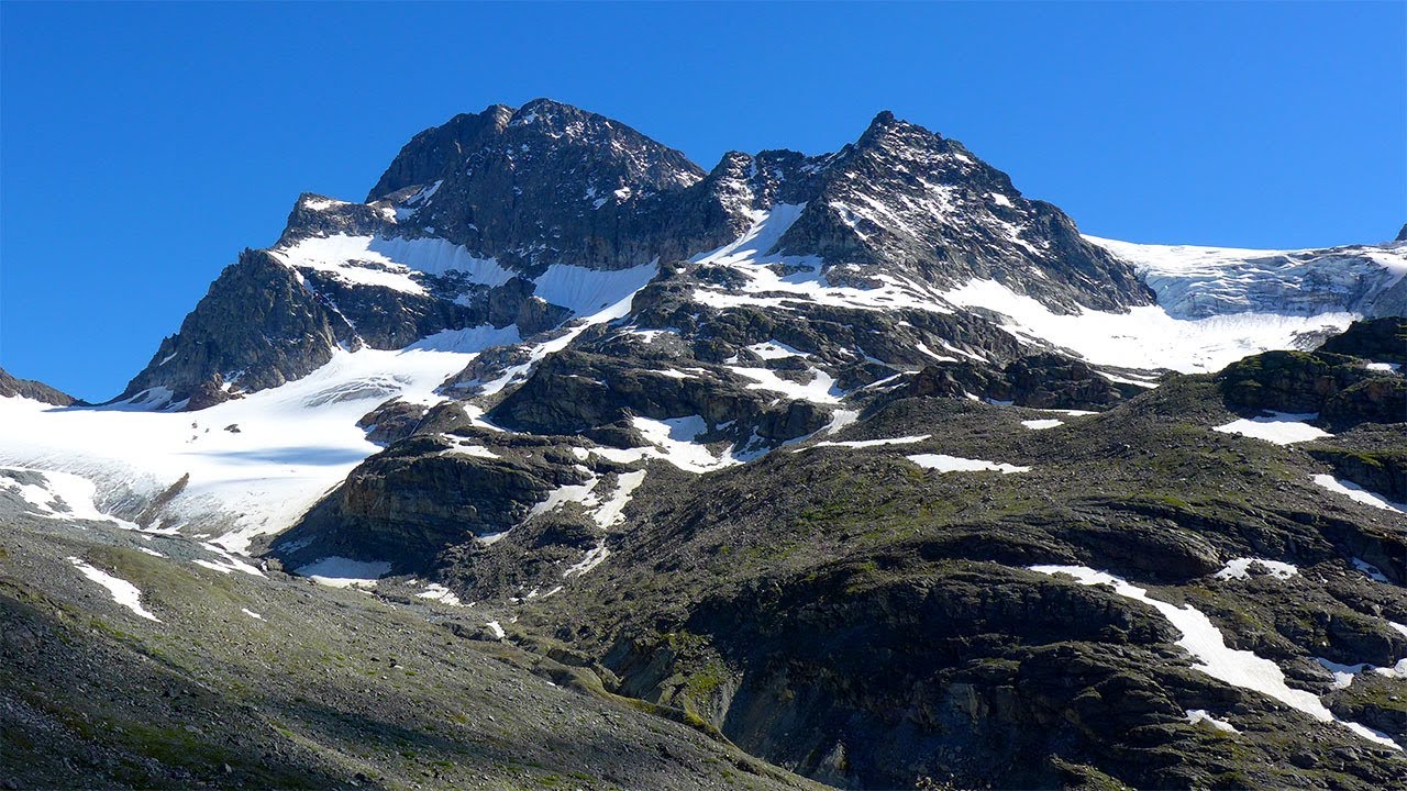 Besteigung des Piz Buin | Bergsteigen in der Silvretta | Vlog No. 001