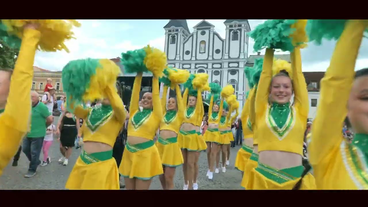 XXVIII. Staromestské Slávnosti v Žiline 2024 - After movie
