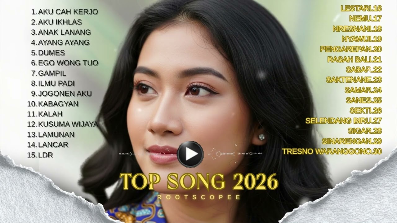 Kumpulan Lagu Galau Indonesia Cover Reggae Nonstop