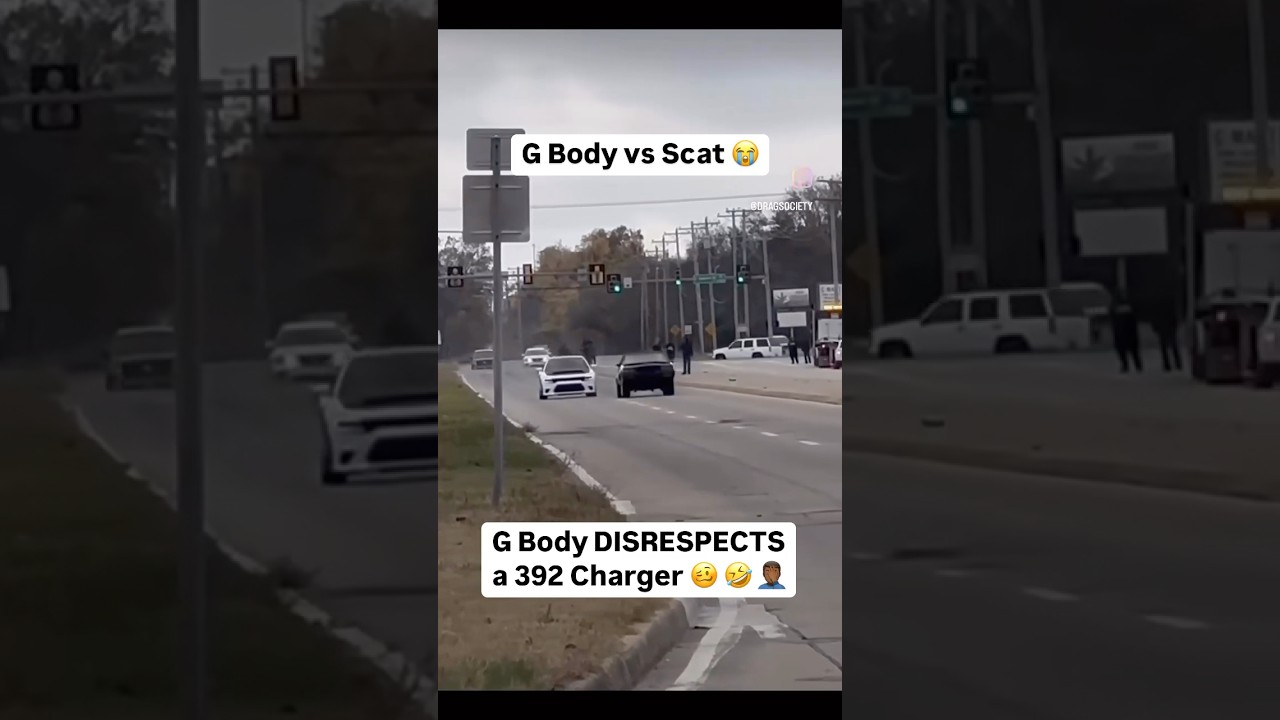 G-Body Buick walks 392 Cat #nyce1s #automobile #cars #car #dragracing #streetracing #hellcat