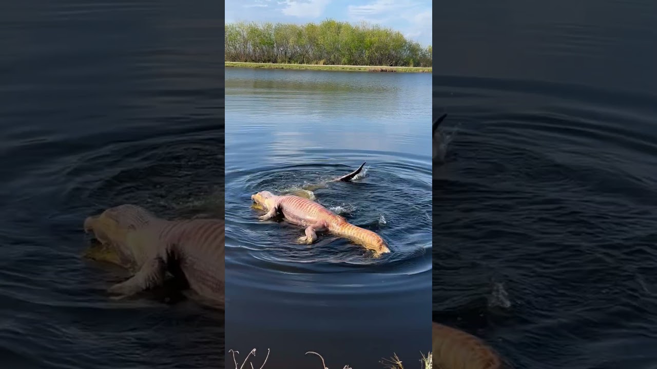 🐊You are what you eat! 