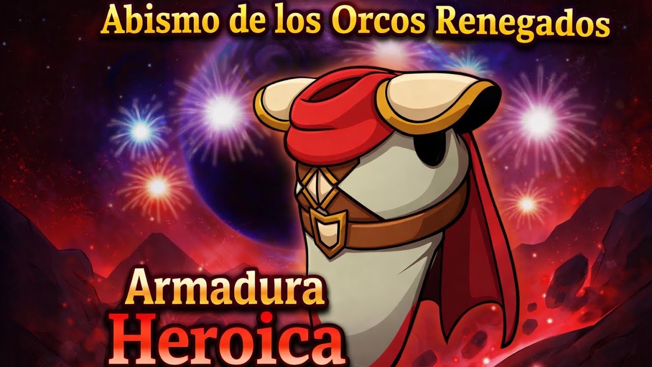 Abismo de los Orcos Renegados | Mazmorra Semanal + Armadura Heroica+ | Magic Rampage 