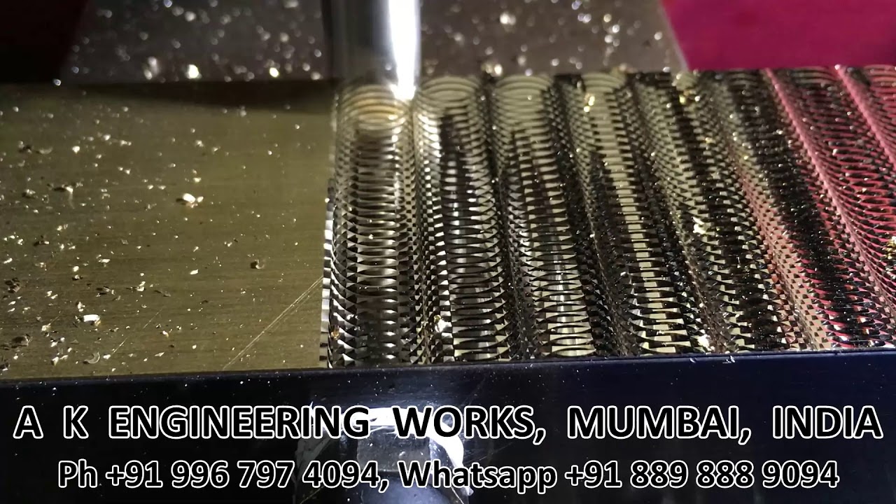 Diamond cutting Machine for Strips