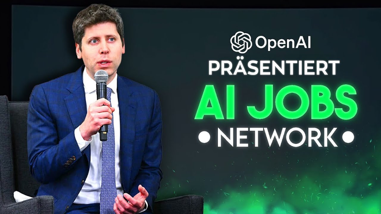 OpenAI macht ChatGPT zu etwas VIEL GR&Ouml;SSEREM
