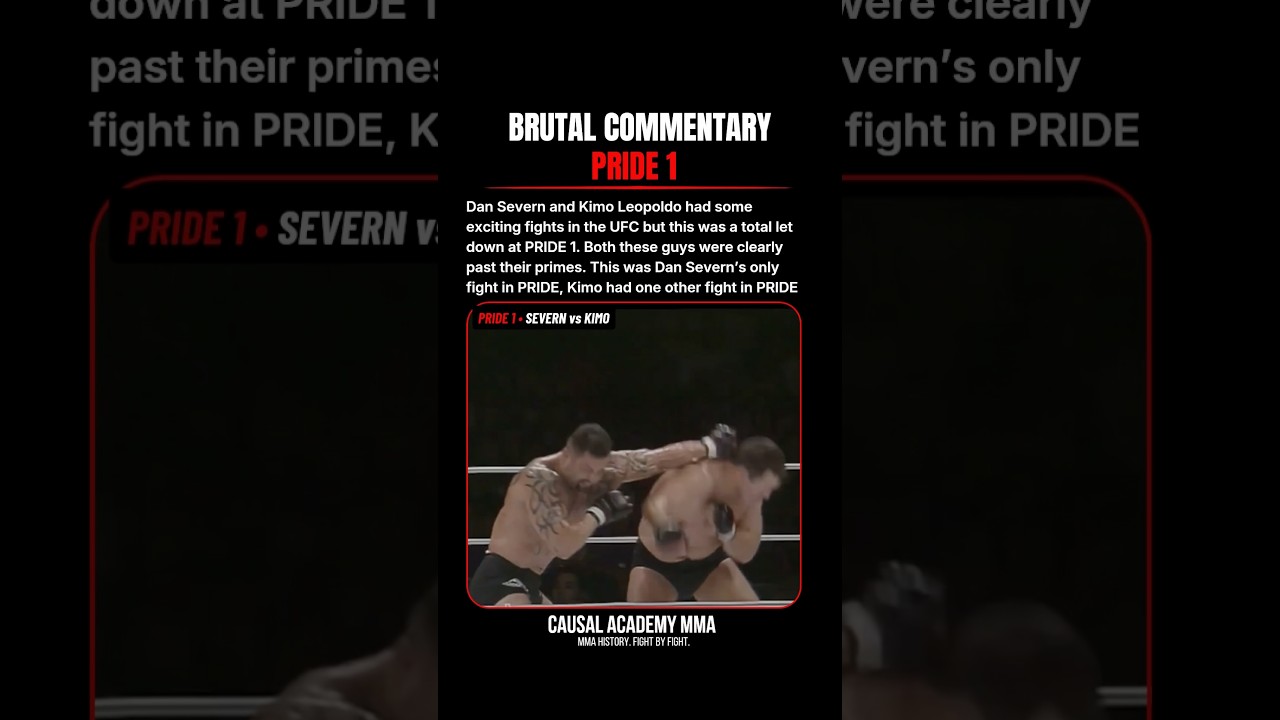 The Commentators Did NOT Hold Back About This Fight!