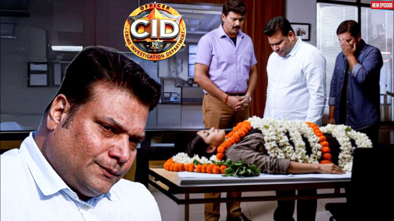 Car एक्सीडेंट में हुई Shreya की मौत Daya का रो कर हुआ बुरा हाल  || CID | Latest Episode ||