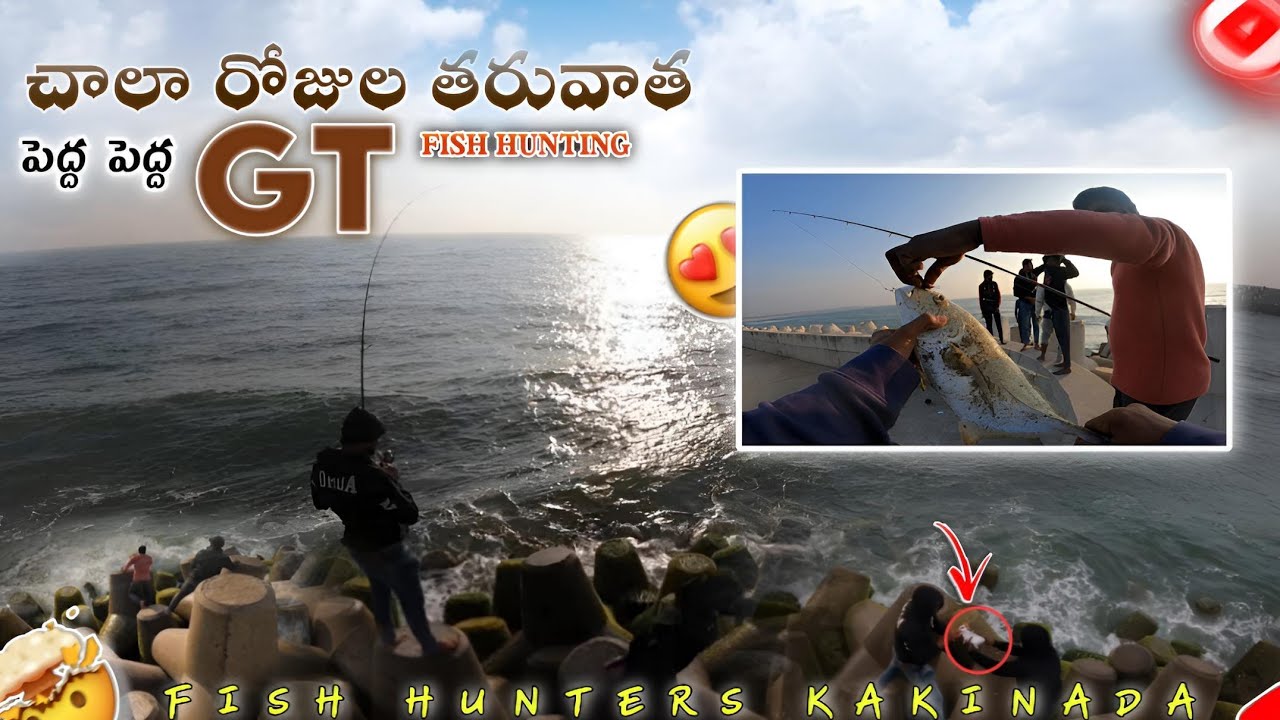 భలే చేపలు మావా ఇవి🌊🐟#riverfishhunting #viralvideo #fish #viralvideo #viral #growingvideo #telugufish