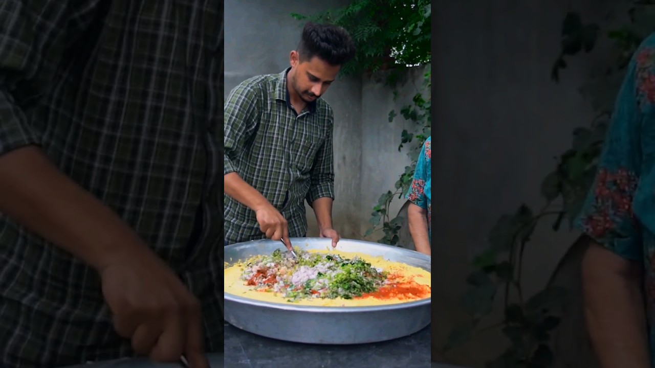 Moong Dal Pakore 