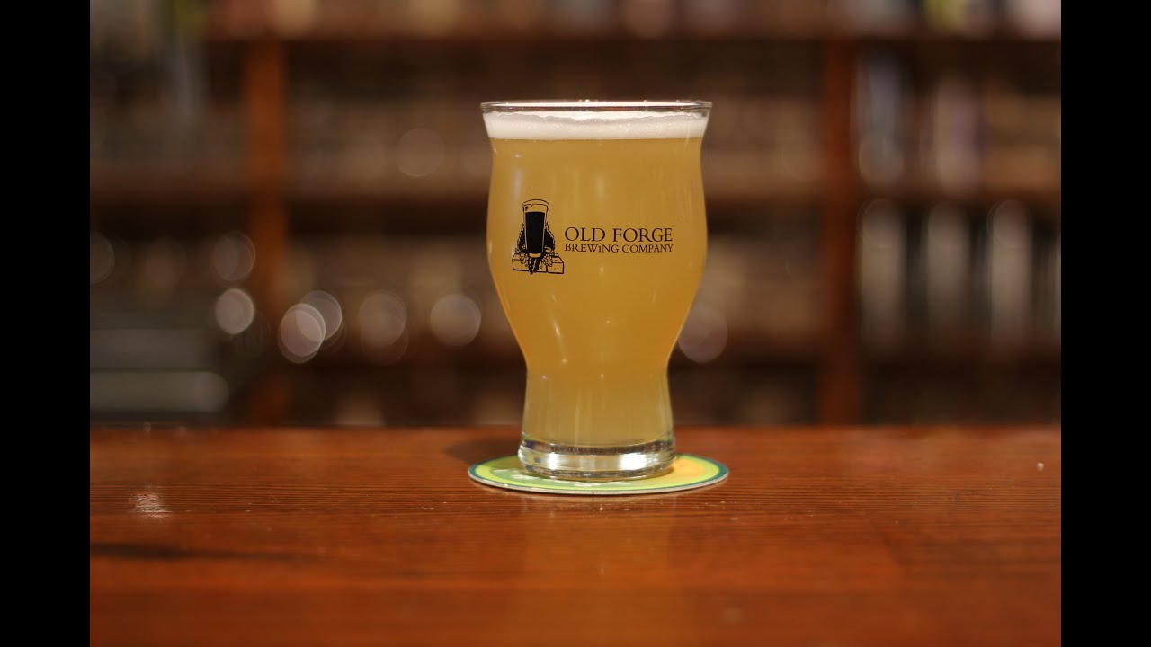 Fresh from the Forge, Otra Mas, on tap this week for the first time!