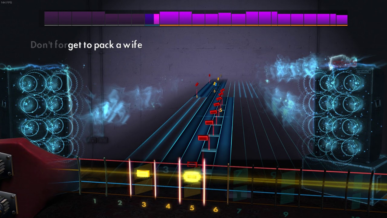 Rocksmith 2014 Remastered CDLC | Holiday In Cambodia - Dead Kennedys (Bass)