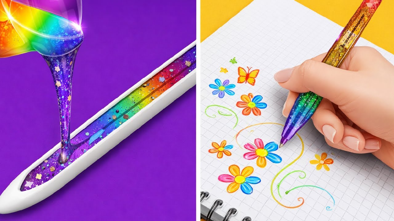 Smart School Tips 📚💡 Genius Hacks You’ll Actually Use | 123 GO!