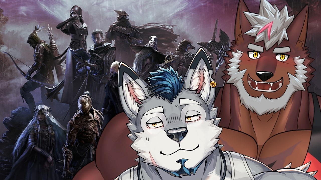 【NIGHTREIGN】歴戦の世渡り雄とDLCデュオ！【Vtuber/ダクロム/不知火轟希】