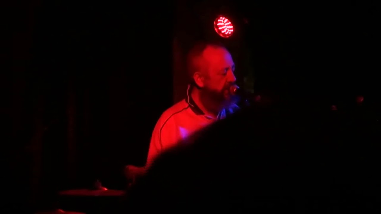 Leatherface: Live at the Zentralcafe, Nuremberg Germany 2010
