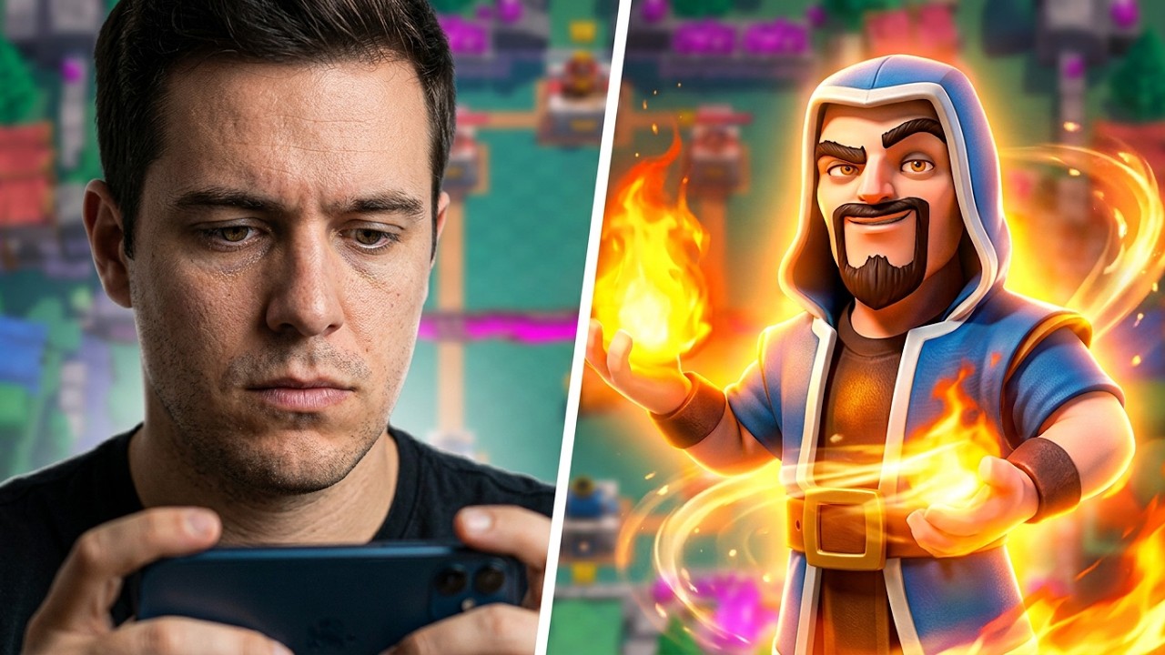 PVP Con FFCRAZY 😁😉😂👍 🎮[#ClashRoyale] x #TheAndyG7