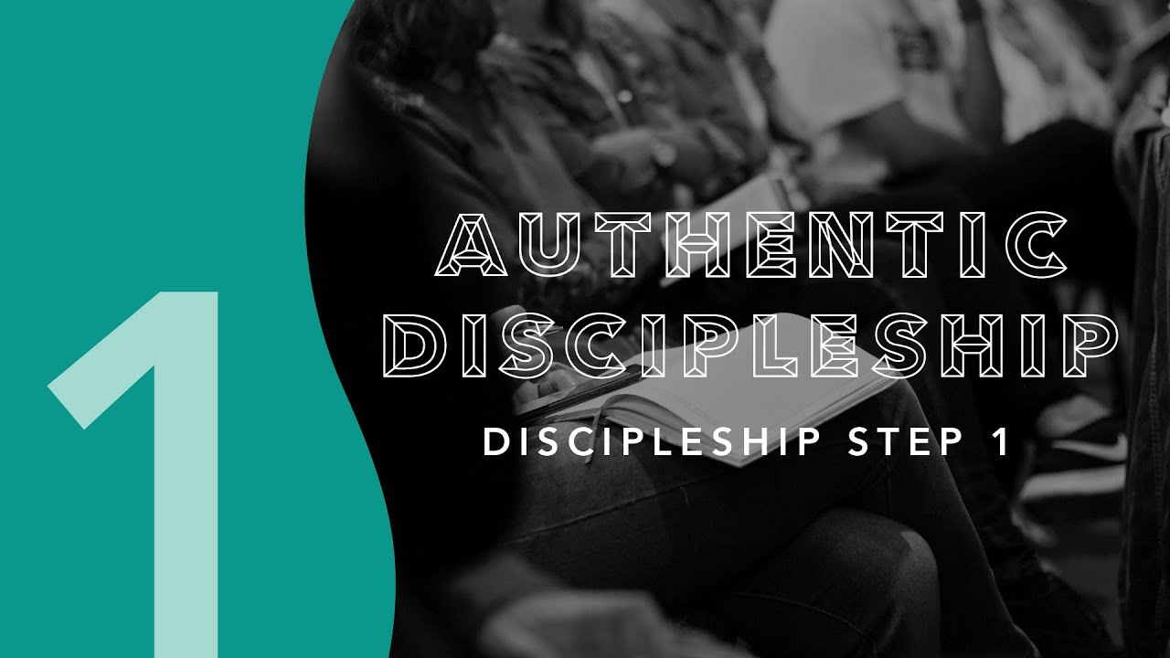 Authentic Discipleship Podcast #1 | Mission