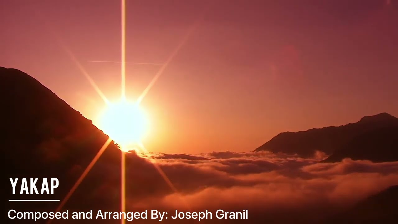 Yakap by Joseph Granil | BRVN Music Lyric video