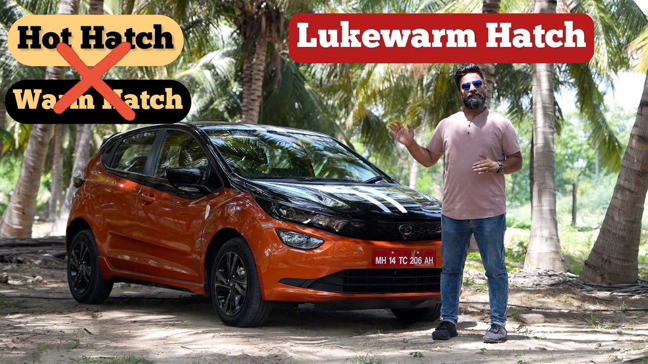 Tata Altroz Racer - Fun, Not Fast | Honest Drive Opinion