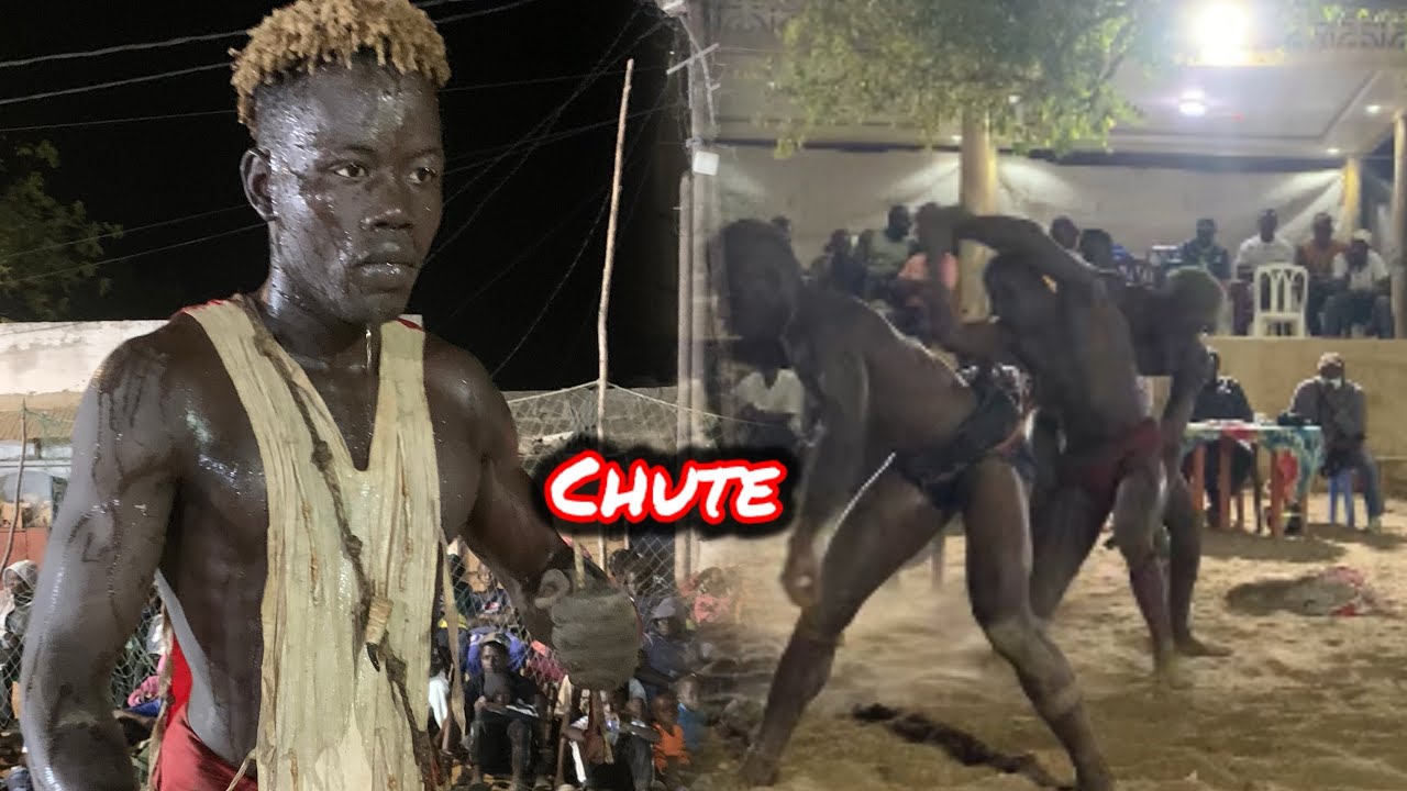 Chute Domicile Grand Mbagnick Djilor contre Brosse Ndiol 