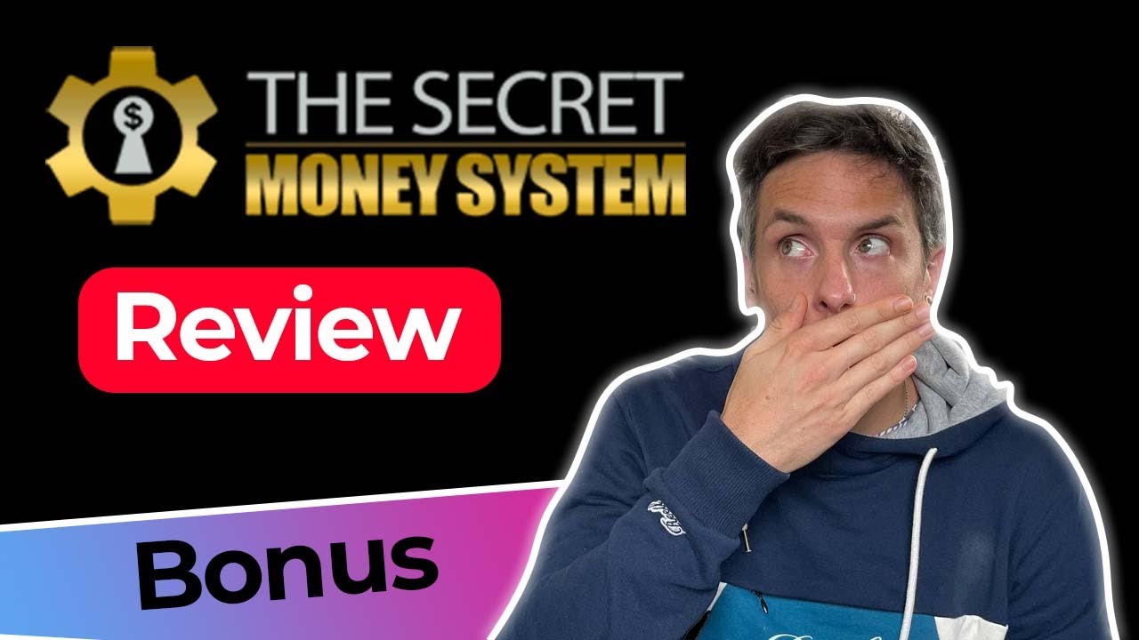 The Secret Money System Review 👨&zwj;🏫Learn the secrets from an Internet Marketing Millionaire🤑
