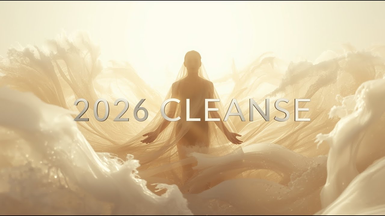2026 Global Energy Reset &mdash; Enter the New Frequency