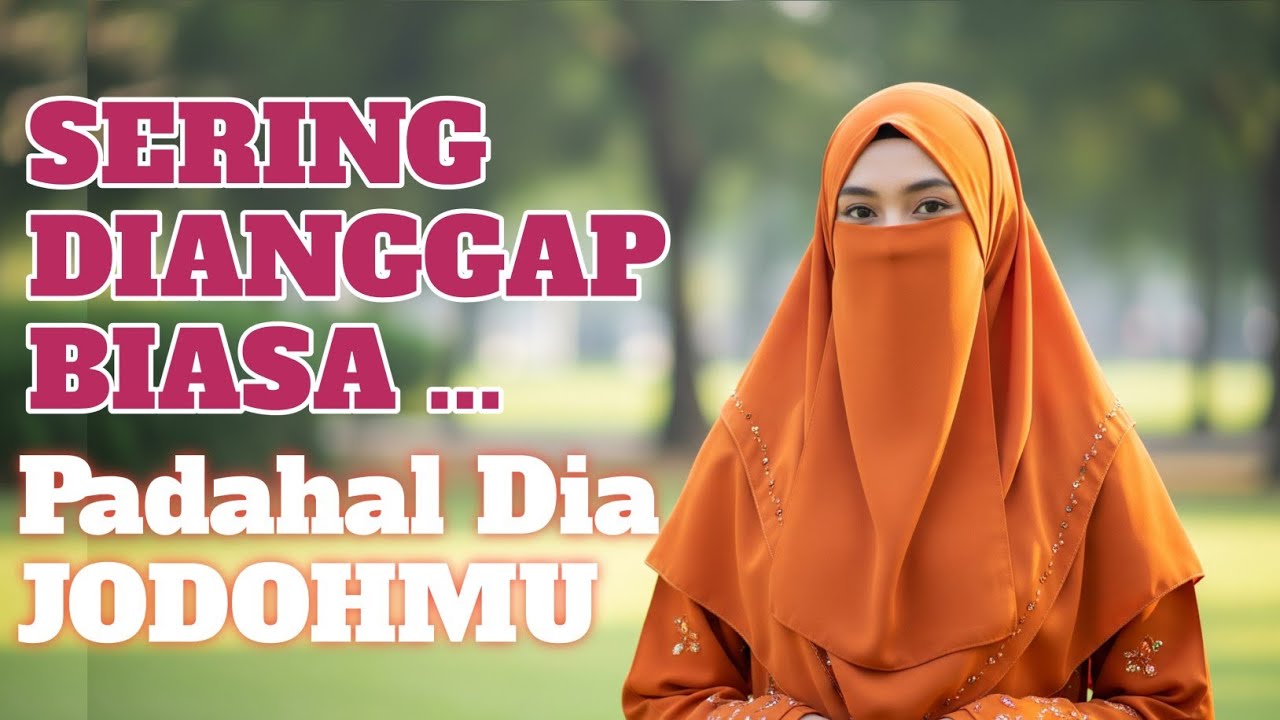 Sering Dianggap Biasa, Padahal Inilah 5 Tanda Jelas Dia Jodohmu Menurut Islam
