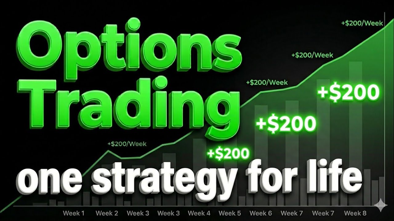 How to Make $1000/Month Selling Options | Put Credit Spreads Strategy