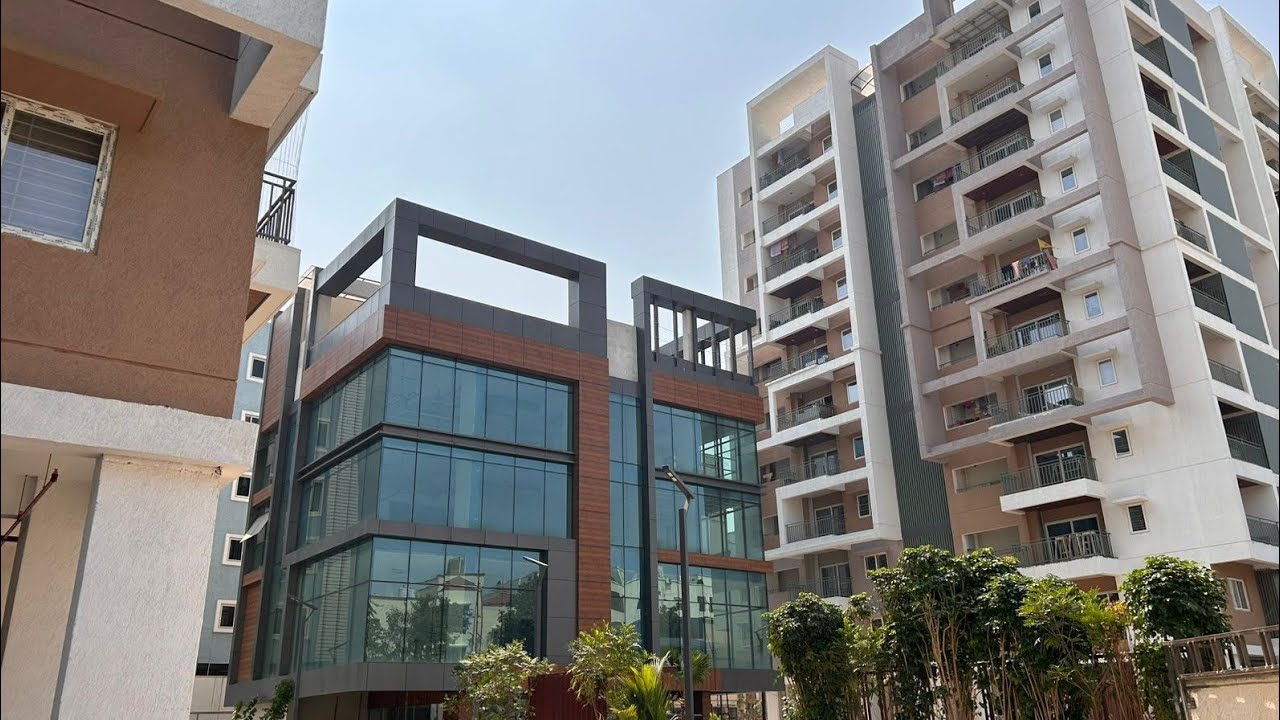 #Gated community #3BHK #EAST #FACING #FLAT FOR #SALE